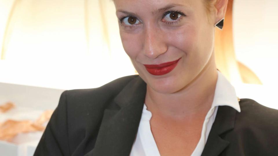 Lenka Zahradnická by se prý mohla do Martina Krause zamilovat. Má to ale malý (velký) háček